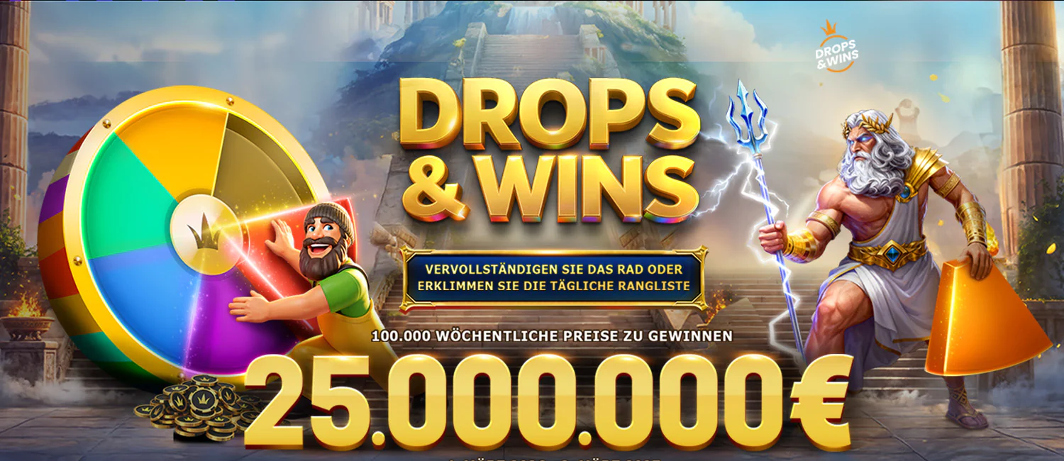 Drops & Wins